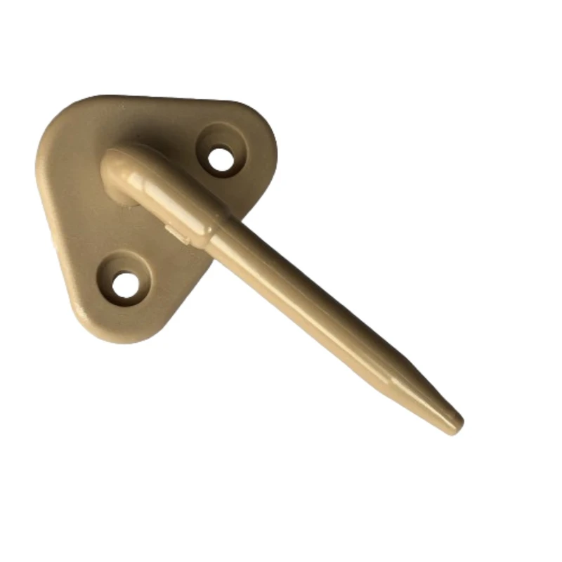 پایه آفتابگیر متحرک چپ خودرو چیکال مدل P-496-CRM مناسب برای سمند و دنا