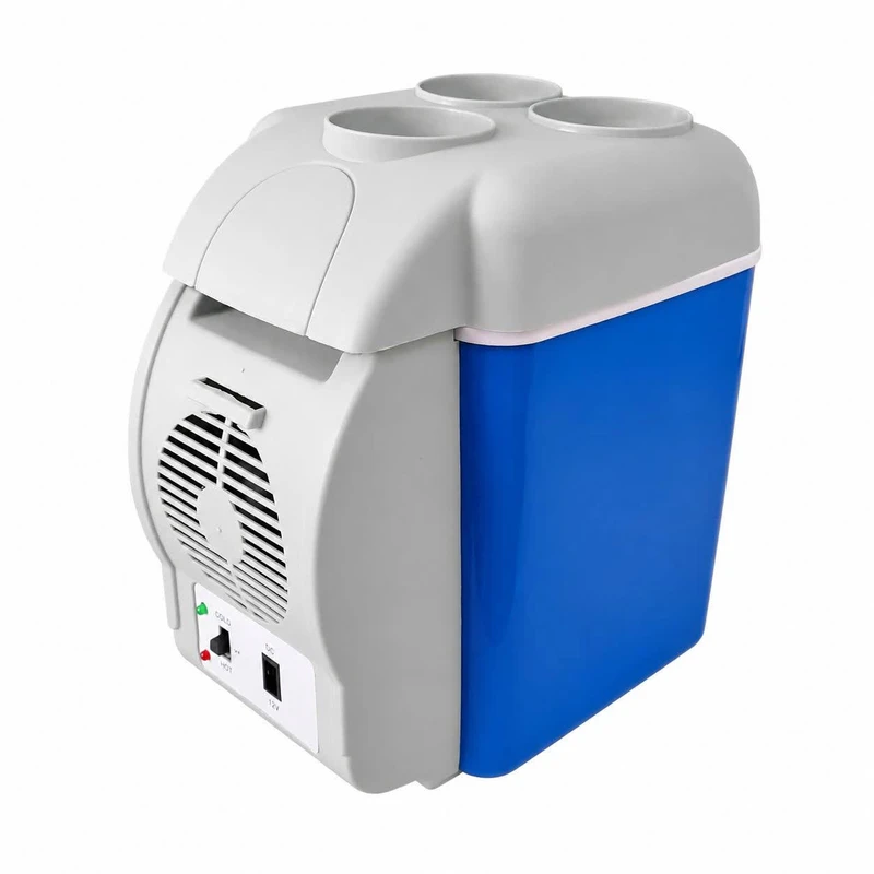 یخچال خودرو مدل Cooling & Warming ظرفیت 7.5 لیتر