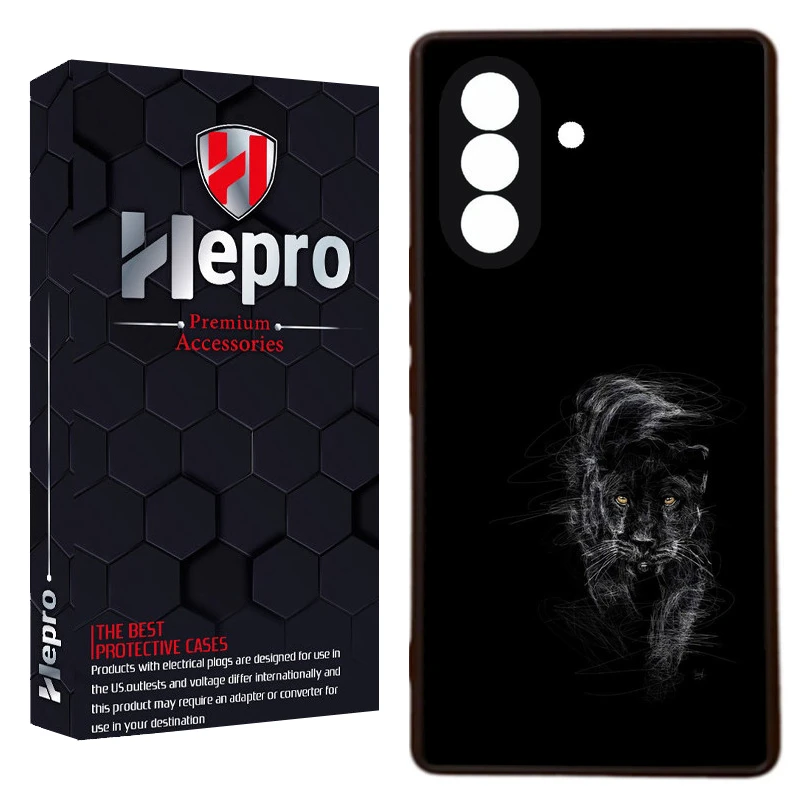 کاور هپرو طرح فانتزی مدل TPU مناسب برای گوشی موبایل سامسونگ Galaxy A26