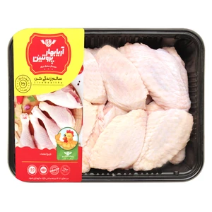 بال مرغ بی نوک آریا بهار پروتئین-700گرم