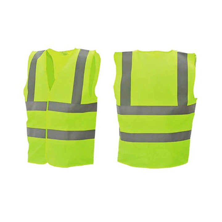 جلیقه ایمنی لوفایبر مدل شبرنگ