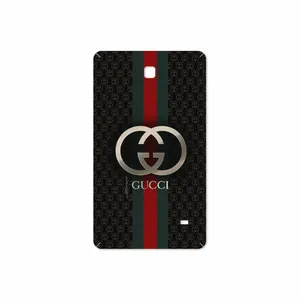 MAHOOT GUCCI-Logo Cover Sticker for Samsung Galaxy Tab 4 7.0 2014 T231