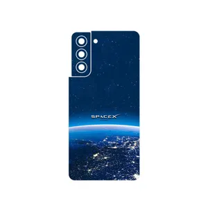 MAHOOT Space X Cover Sticker for Samsung Galaxy S21 5G