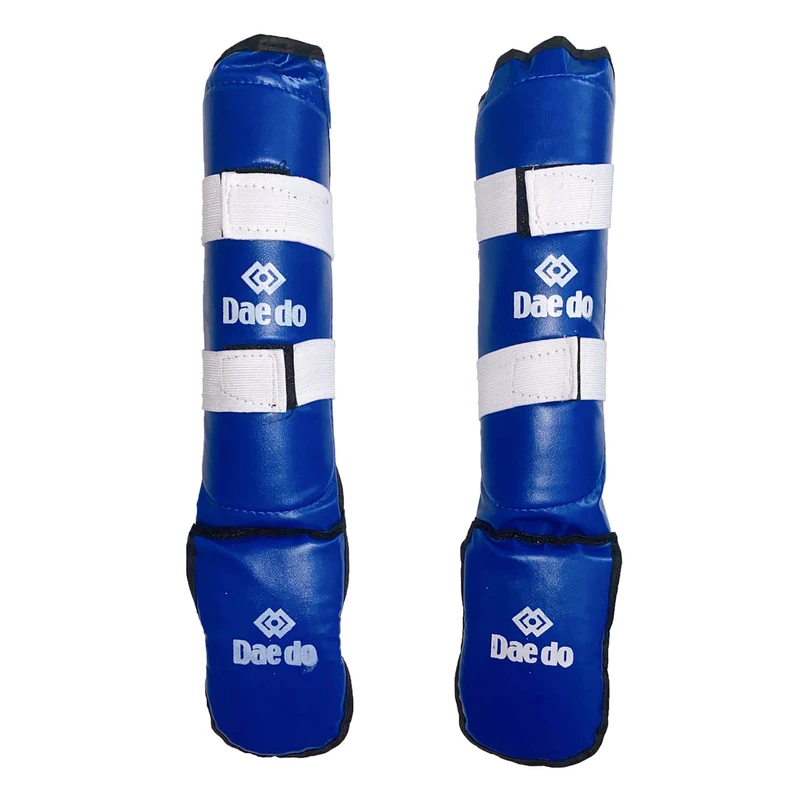 ساق بند تکواندو مدل دای دو کد 110 بسته دو عددی