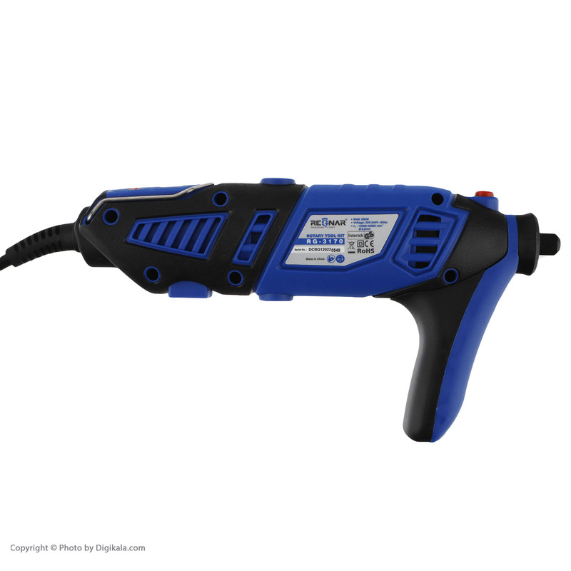 فرز مینیاتوری رگنار مدل RG-3170 فرز مینیاتوری رگنار مدل RG-3170