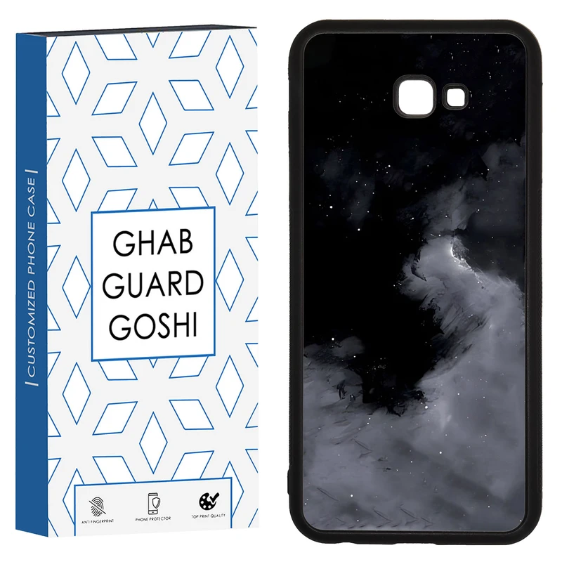 کاور قاب گارد گوشی طرح ساده کد TPU-017 مناسب برای گوشی موبایل سامسونگ Galaxy J4 plus / J4 core