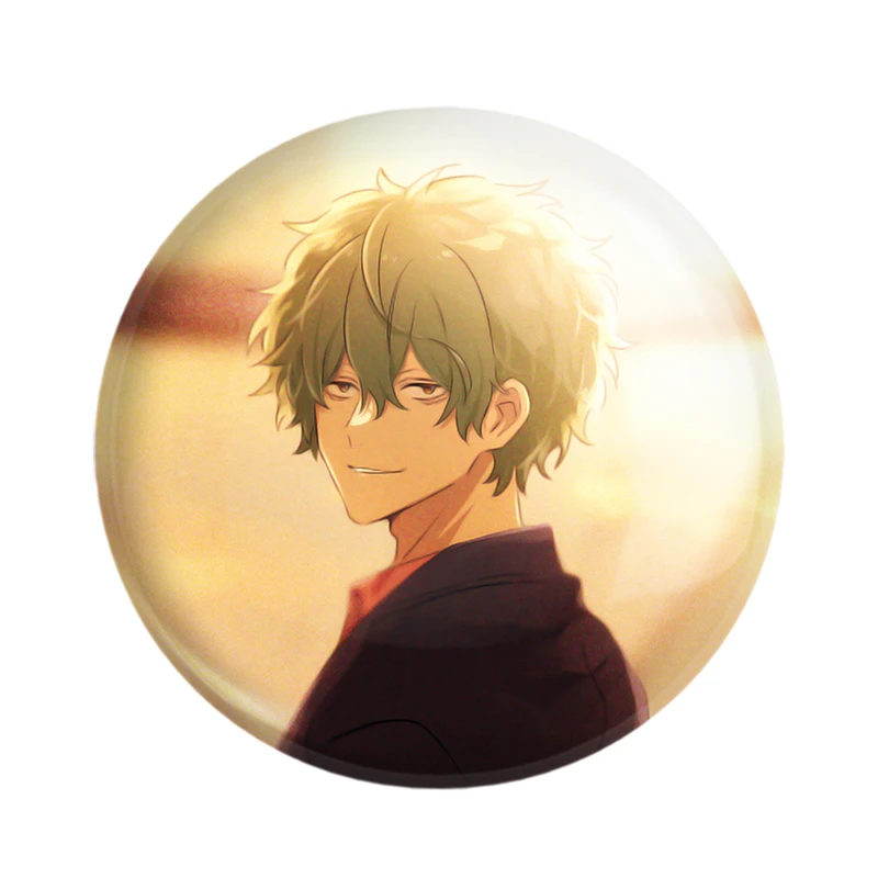 مگنت خندالو مدل ماجیما انیمه لیکوریس ریکویل Lycoris Recoil  کد 23007