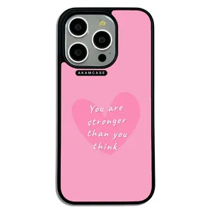 AKAM AMC-WA15PRO-PINK-11 Cover For Apple iPhone 15 Pro