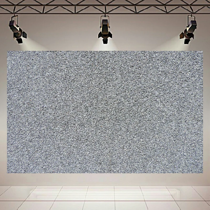 پوستر پارچه ای طرح مینیمال مدل صفحه برفکی کد AR20620