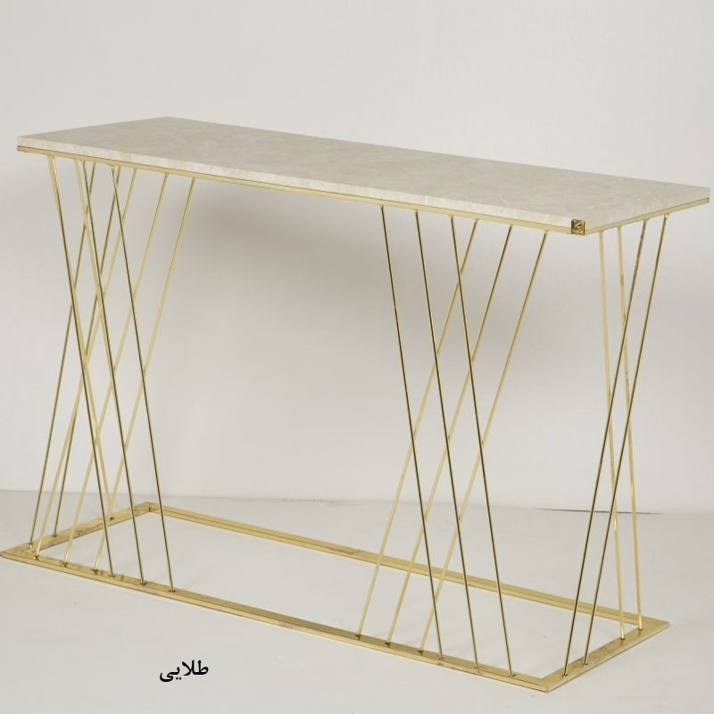 آینه و کنسول مدل 510