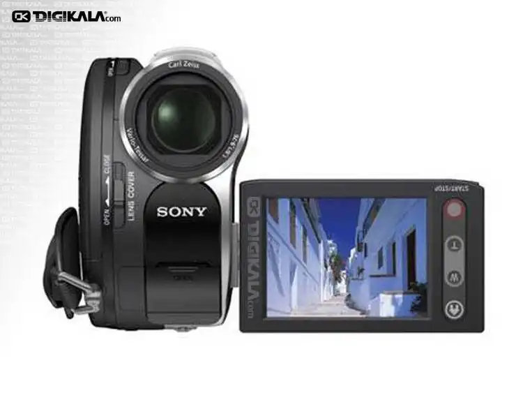 دوربین فیلمبرداری سونی دی سی آر-دی وی دی 608