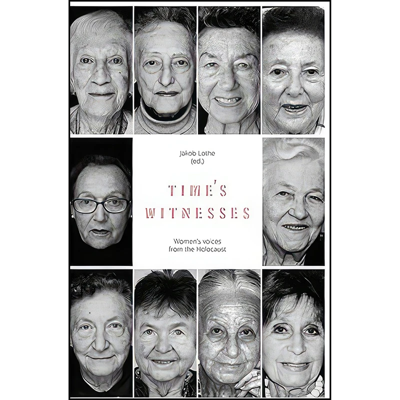 کتاب Times Witnesses اثر Jakob Lothe انتشارات Fledgling Press