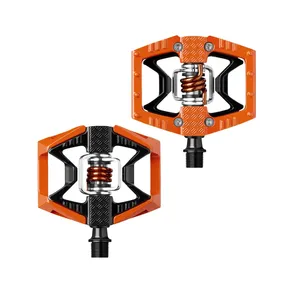 پنجه رکاب کرانک برادرز مدل  Double Shot Orange