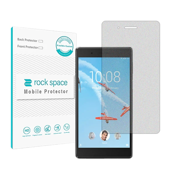 محافظ صفحه نمایش مات راک اسپیس مدل HyMTT مناسب برای تبلت لنوو Tab 7 (TB-7504)