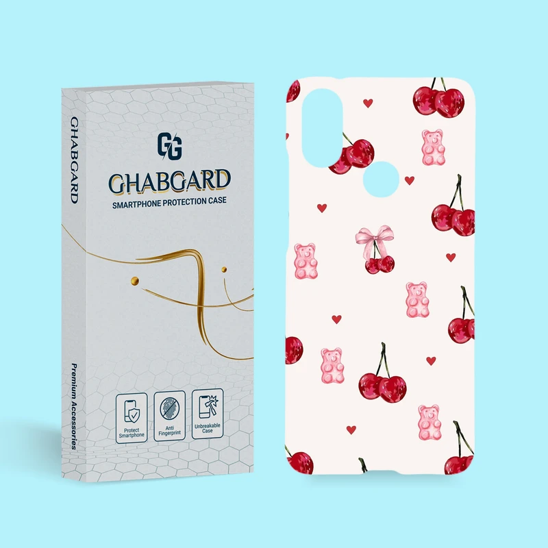 کاور قاب گارد مدل دخترانه مناسب برای گوشی موبایل شیائومی Mi A2 /Mi 6X