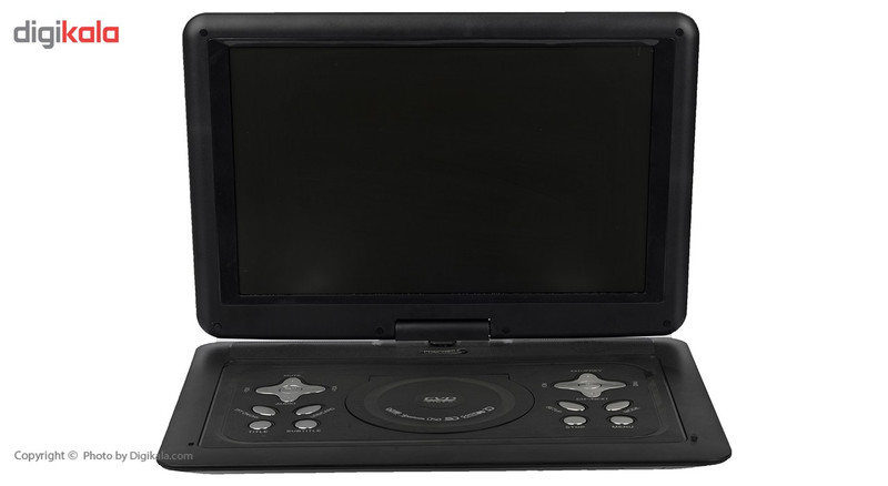 پخش کننده DVD کنکورد پلاس مدل PD-1720T2