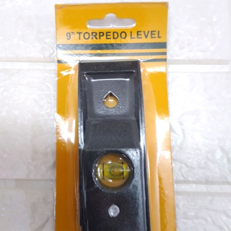 تراز مدل قایقی کد TORPEDO LEVEL