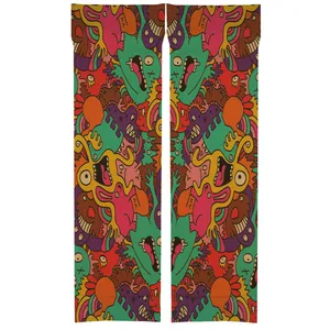 ساق دست ورزشی دنیای کلکسیون مدل Crazy