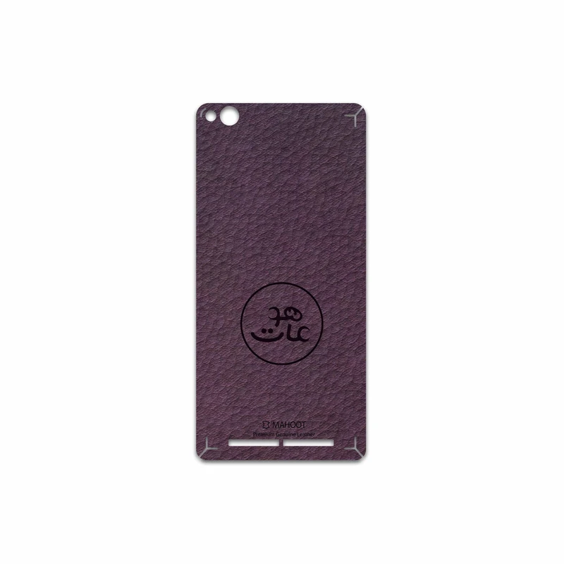 برچسب پوششی ماهوت مدل PL-MAH مناسب برای گوشی موبایل شیائومی Redmi 3
