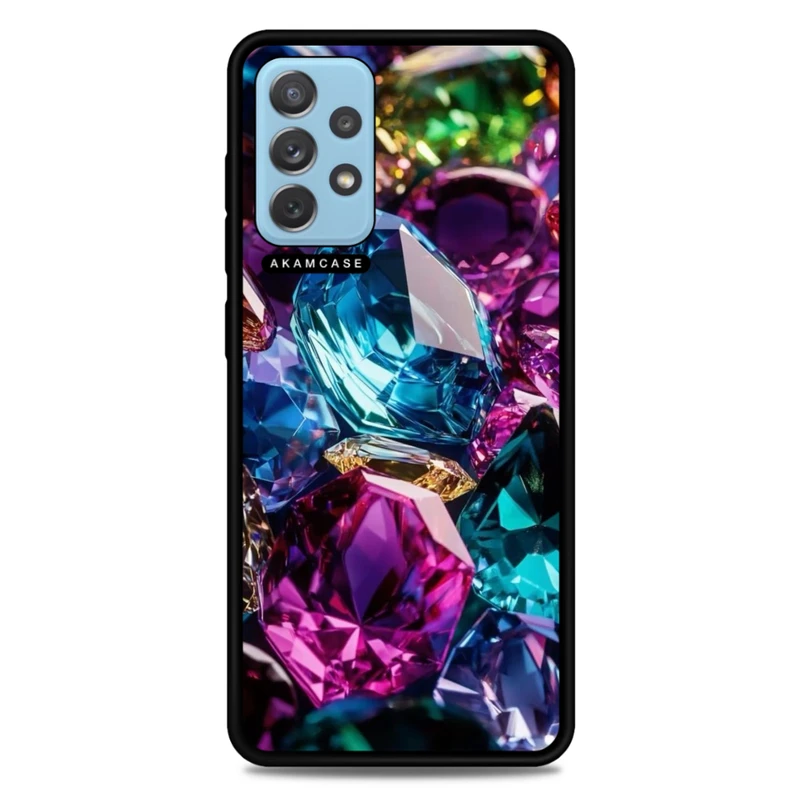 کاور آکام مدل AMC-WSGA72-JWELERY-7 مناسب برای گوشی موبایل سامسونگ Galaxy A72