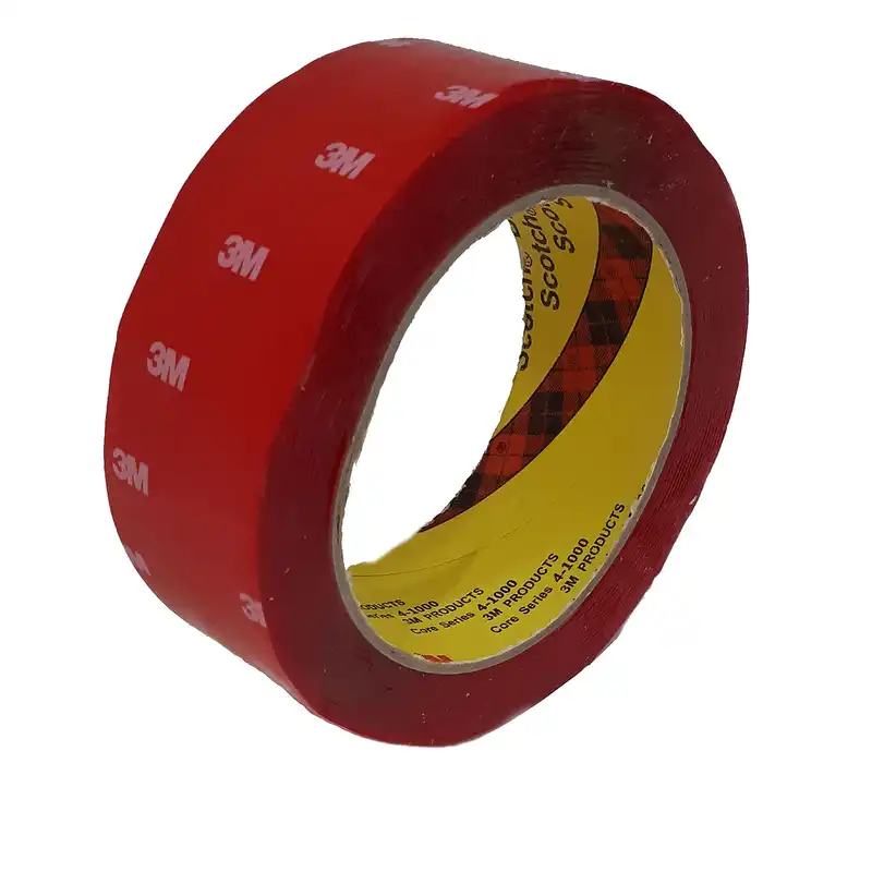 چسب دو طرفه تری ام مدل m4 عرض  4 سانتی متر