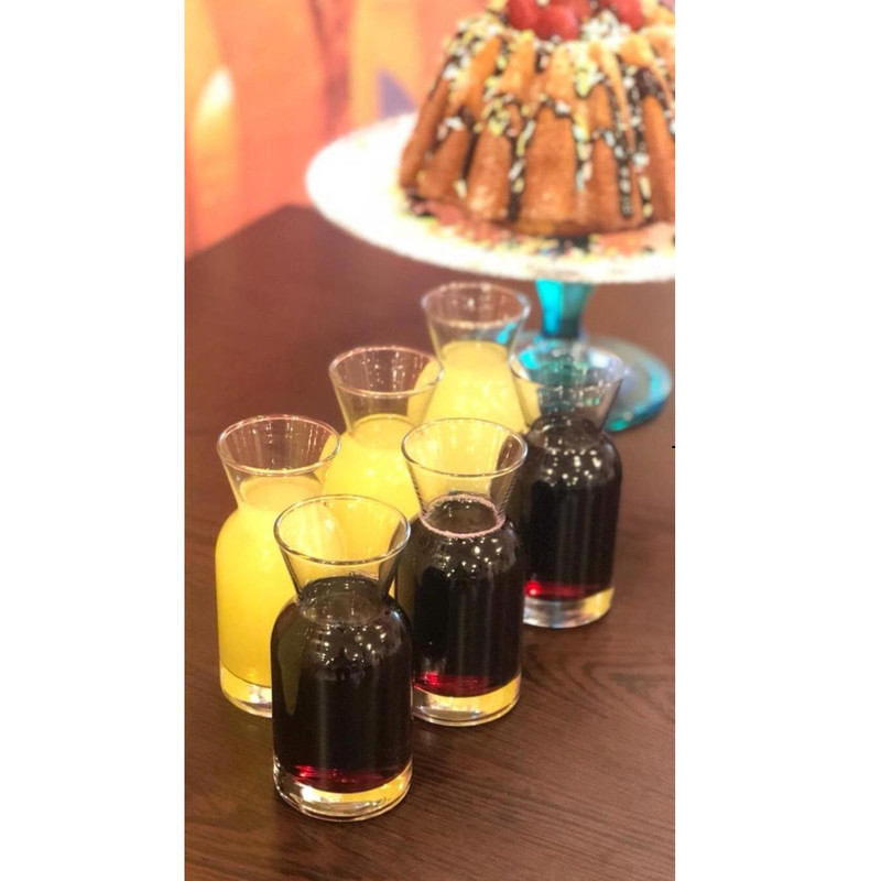بطری پاشاباغچه مدل ویلیج کد 43818 بطری پاشاباغچه مدل ویلیج کد 43818