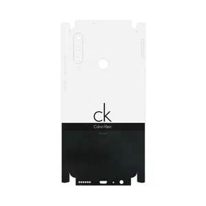 MAHOOT Calvin Klein-FullSkin Cover Sticker for Huawei Y6p