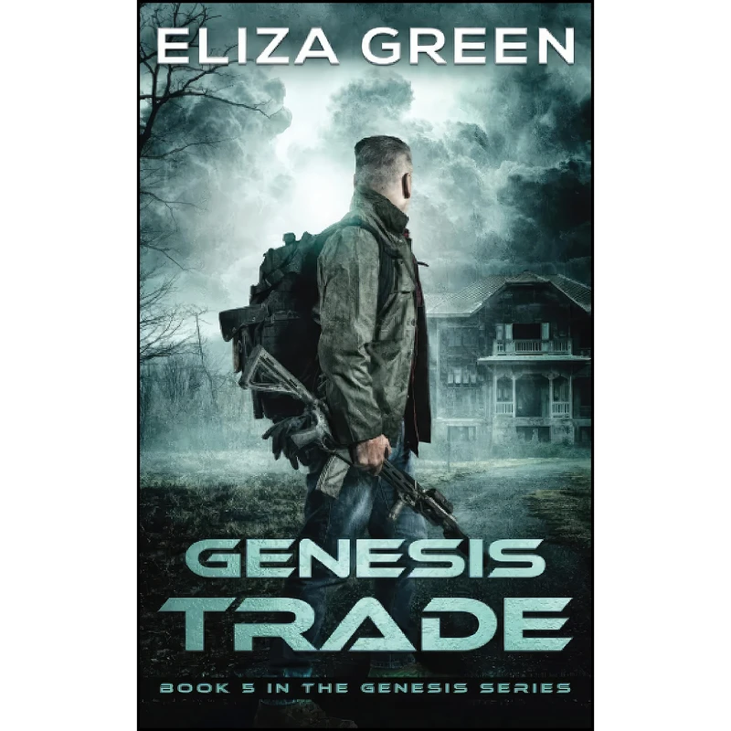 کتاب Genesis Trade اثر Eliza Green انتشارات تازه ها