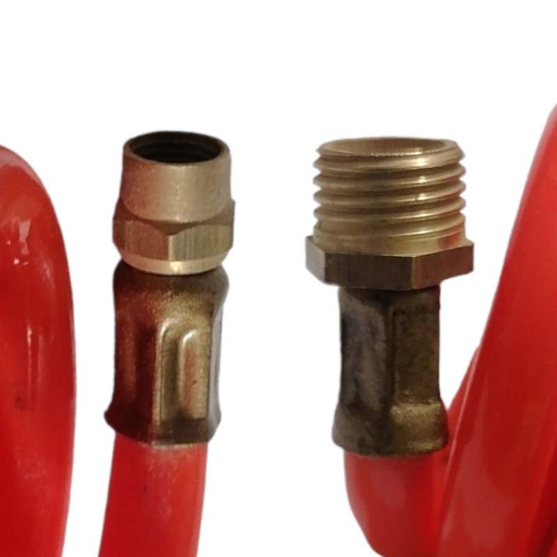 شلنگ پنوماتیک مدل Orng3.5 طول 3.5 متر