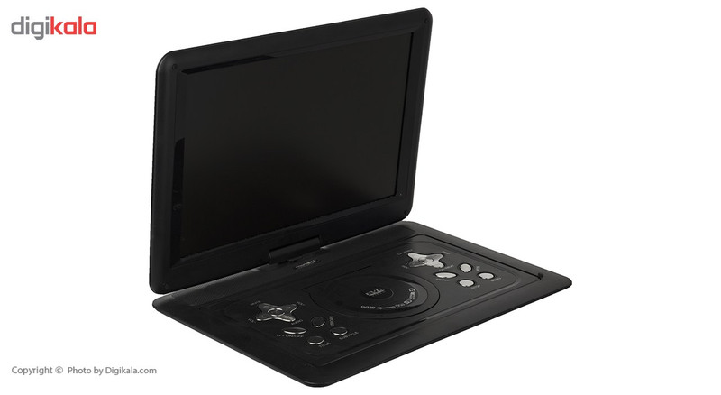 پخش کننده DVD کنکورد پلاس مدل PD-1720T2