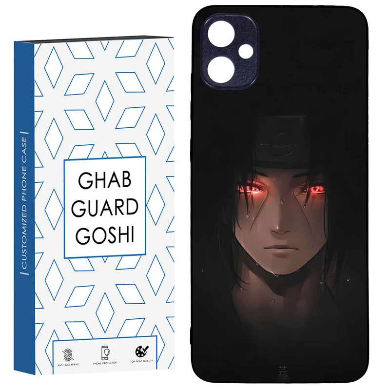 کاور قاب گارد گوشی طرح انیمه کد TPU-235 مناسب برای گوشی موبایل سامسونگ Galaxy A05