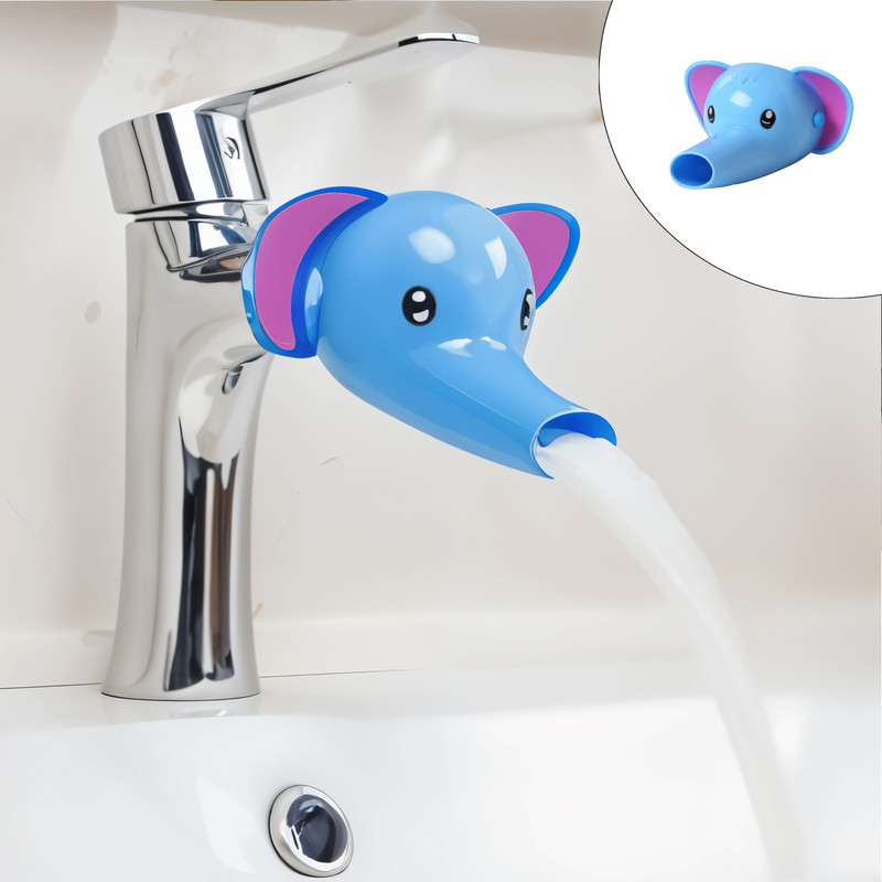 سرشیر آب مدل فیل