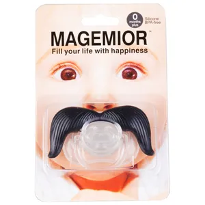 پستانک ارتدونسی مگمیور مدل سبیل کد 003