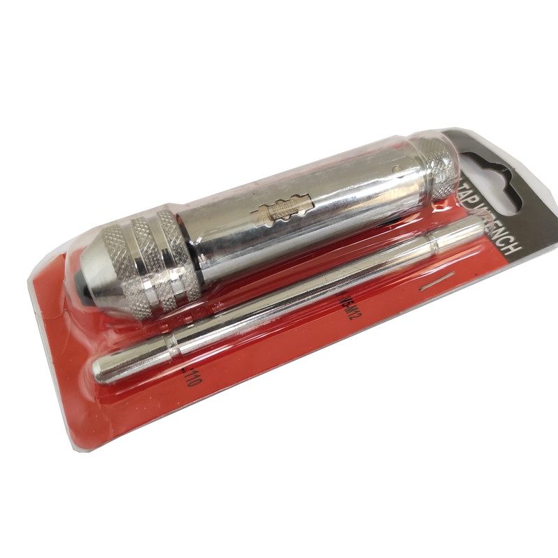 قلاویز زن جغجغه ای کوتاه مدل L_110 سایز 12 میلیمتر قلاویز زن جغجغه ای کوتاه مدل L_110 سایز 12 میلیمتر