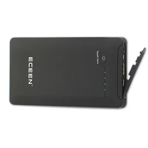 شارژر همراه ایسین مدل Smart Portable  با ظرفیت 10000 میلی آمپر ساعت