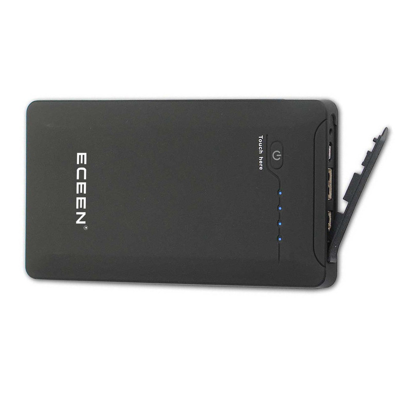 شارژر همراه ایسین مدل Smart Portable  با ظرفیت 10000 میلی آمپر ساعت