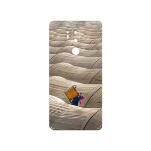 MAHOOT Strawberry Greenhouses Cover Sticker for LG G7 PLUS THINQ