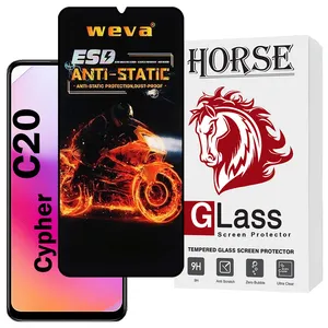 Horse AIRBMH Screen Protector For Cypher C20