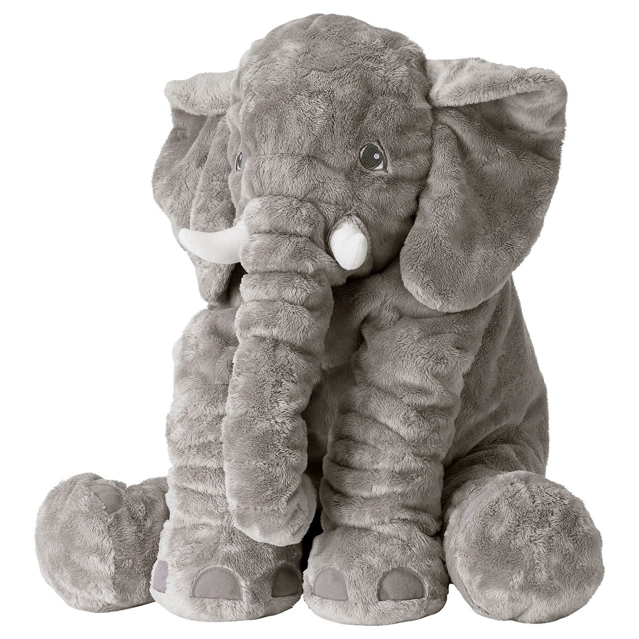 نقد و بررسی عروسک فیل ایکیا مدل JATTESTOR توسط خریداران