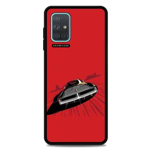 AKAM AMCWSGA71-CARS6 Cover For Samsung Galaxy A71