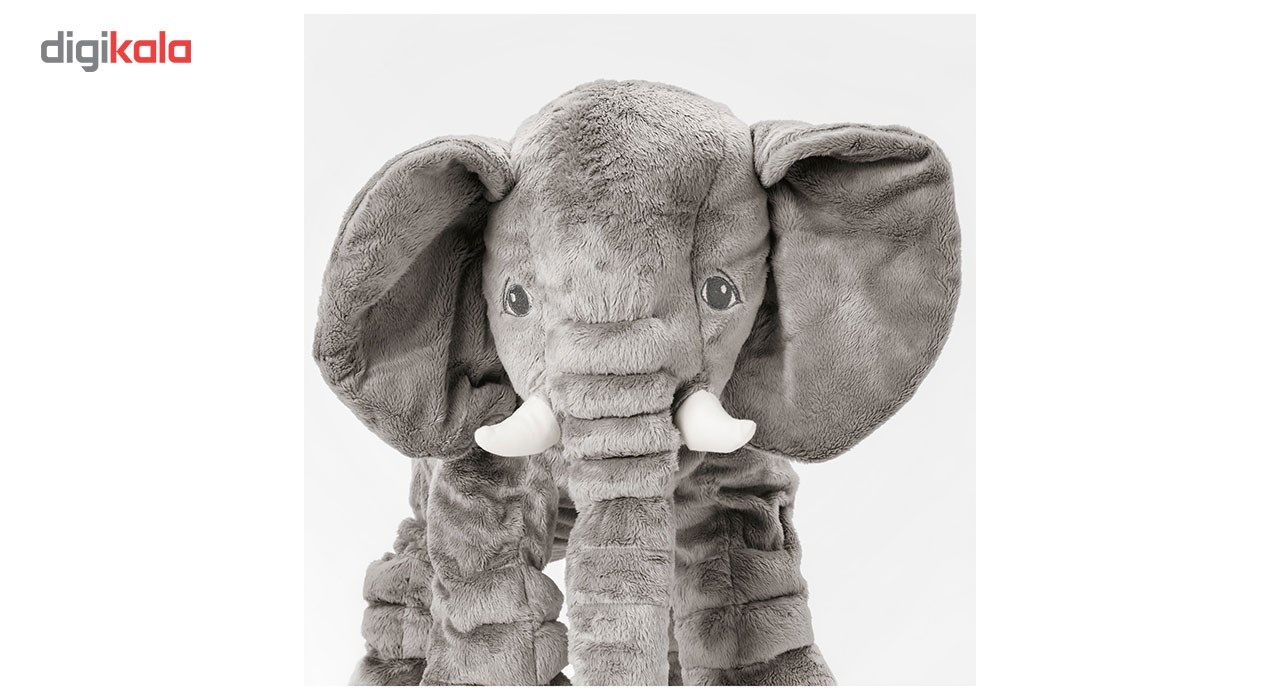 عروسک فیل ایکیامدل JATTESTOR