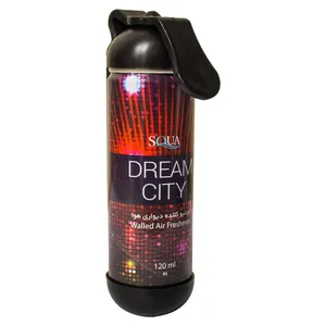 اسپری خوشبو کننده اسکوا  مدل DREAM CITY حجم 120 میلی لیتر