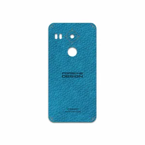 MAHOOT BL-PRDS Cover Sticker for Google Nexus 5X
