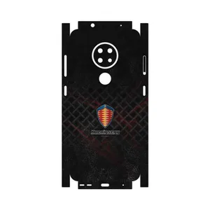 MAHOOT Koenigsegg Automotive AB-FullSkin Cover Sticker for Nokia 6.2