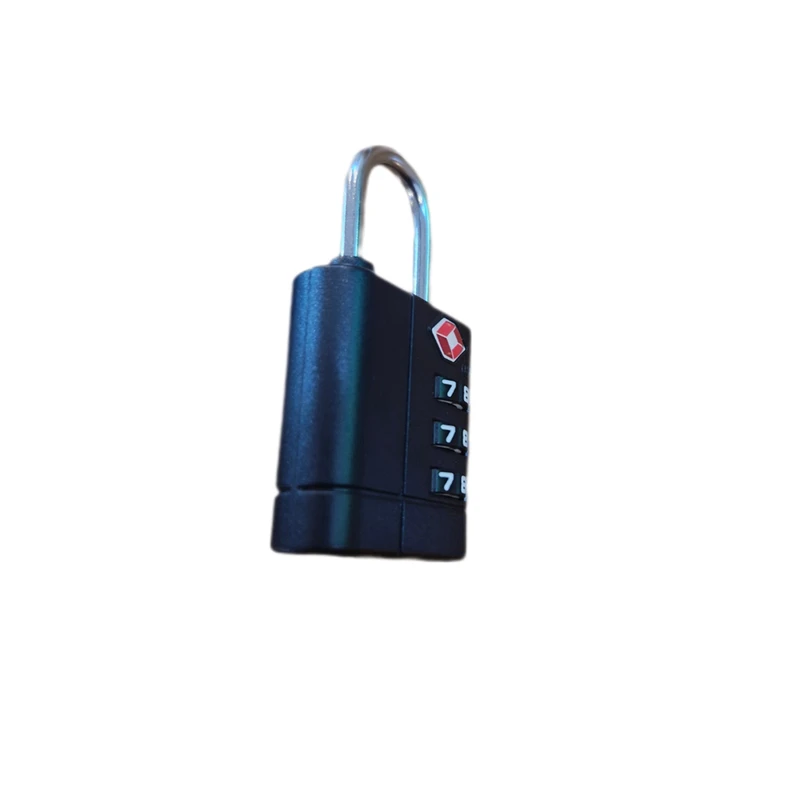 عکس شماره 2 : قفل چمدان مدل tsa