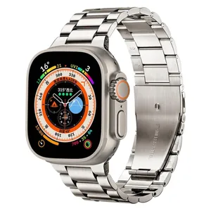 ساعت هوشمند ویسمی مدل ws85 ultra2 