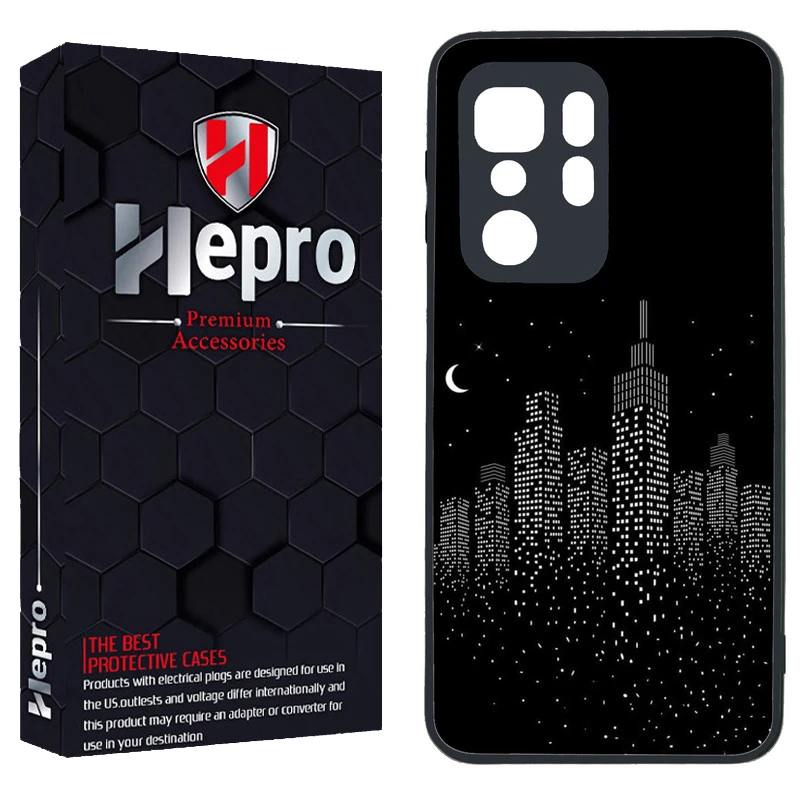 کاور هپرو طرح فانتزی مدل TPU مناسب برای گوشی موبایل شیائومی Poco X3 GT