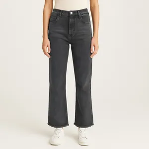 شلوار جین راسته زنانه ایزی دو مدل 1847/1