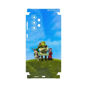 MAHOOT Shrek-FullSkin Cover Sticker for Samsung Galaxy A33 5G