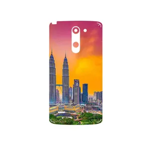 MAHOOT City of Kuala Lumpur Cover Sticker for LG G3 Stylus